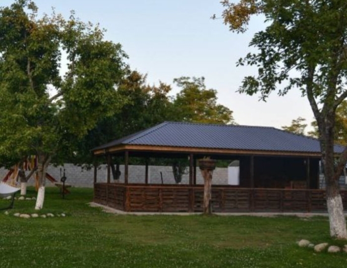 Гостевой комплекс «Фазенда» Гудаута