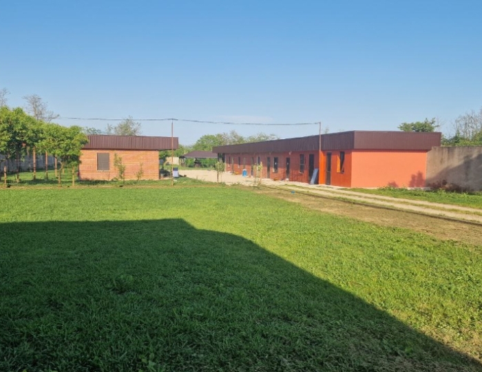 Гостевой комплекс «Фазенда» Гудаута