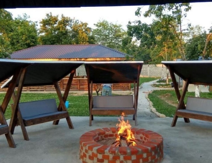 Услуги и развлечения - Гостевой комплекс «Фазенда» Гудаута