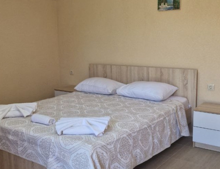 2-местное станд. без доп.места - Гостевой комплекс «Фазенда» Гудаута