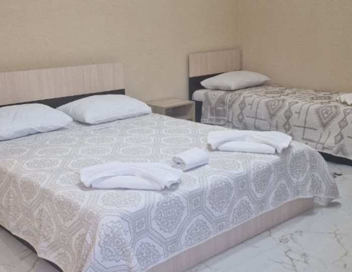 3-мест. станд. - Гостевой комплекс «Фазенда» Гудаута