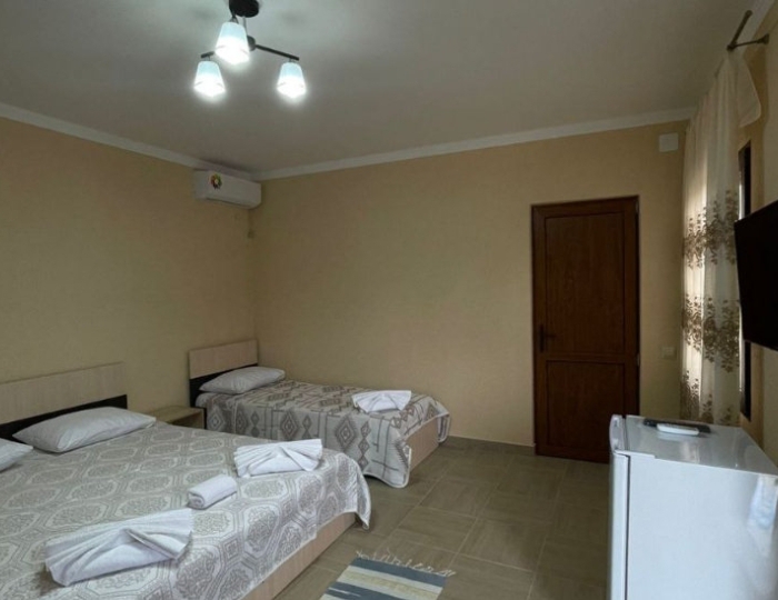 3-мест. станд. - Гостевой комплекс «Фазенда» Гудаута