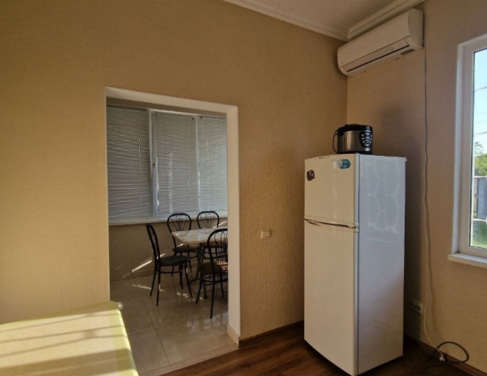 5-мест. домик - Гостевой комплекс «Фазенда» Гудаута