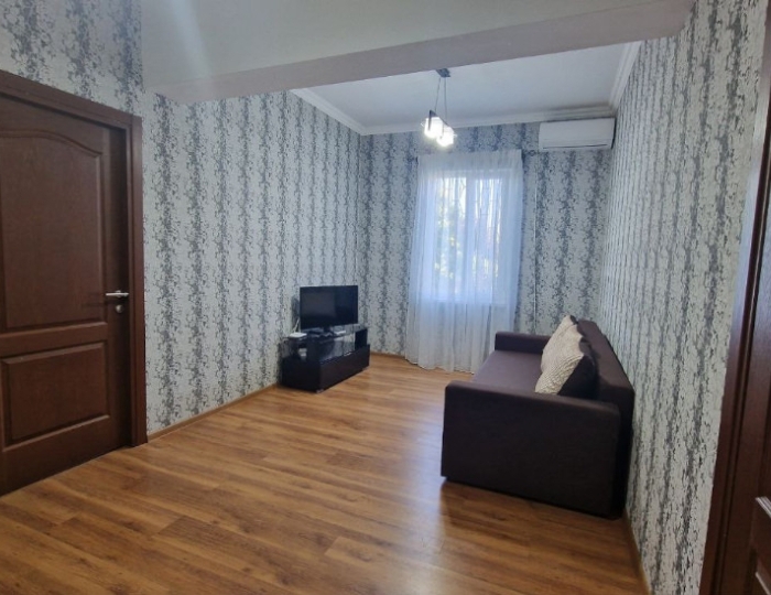 7-мест. (разм. в 5-мест.) домик - Гостевой комплекс «Фазенда» Гудаута